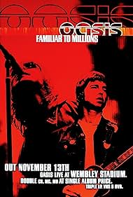 Oasis: Familiar to Millions Colonna sonora (2000) copertina