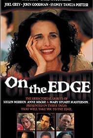 On the Edge Colonna sonora (2001) copertina