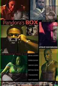 Pandora's Box (2002) cover