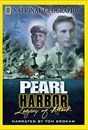 Pearl Harbor: Legacy of Attack (2001) cover