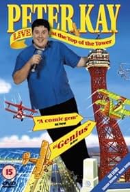 Peter Kay: Live at the Top of the Tower (2000) cover