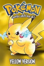 Pokémon: Yellow Version (1998) cover