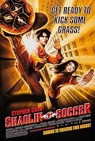 Shaolin Soccer (2001) cover