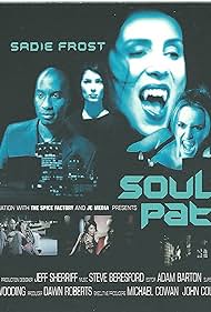 Soul Patrol Banda sonora (2000) carátula