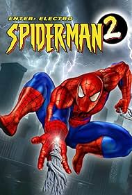 Spider-Man 2: Enter Electro (2001) cover