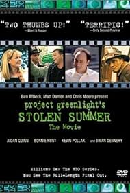 Stolen Summer Soundtrack (2002) cover