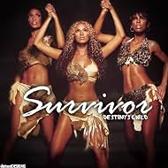 Destiny's Child: Survivor Banda sonora (2001) carátula
