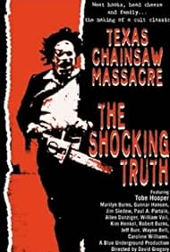 Texas Chain Saw Massacre: The Shocking Truth Soundtrack (2000) cover