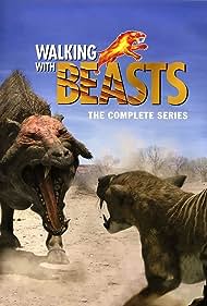 Walking with Prehistoric Beasts (2001) cover