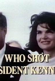 Who Shot President Kennedy? Colonna sonora (1988) copertina