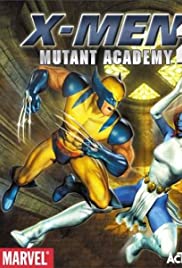 X-Men: Mutant Academy 2 Banda sonora (2001) carátula