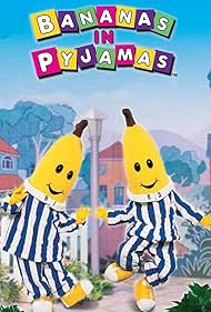 Bananas en pijamas (1992) carátula