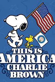 This Is America, Charlie Brown Colonna sonora (1988) copertina