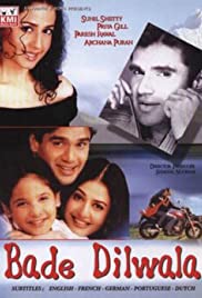 Bade Dilwala Colonna sonora (1999) copertina