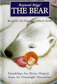 The Bear Colonna sonora (1998) copertina
