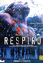 Respiro (2002) cover