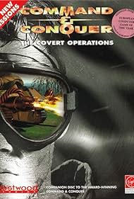 Command & Conquer: The Covert Operations Banda sonora (1996) carátula