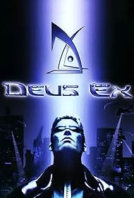 Deus Ex Soundtrack (2000) cover