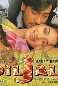 Diljale (1996) copertina