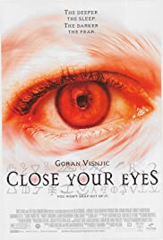 Close Your Eyes (2002) cover