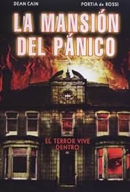 La mansión del pánico (2002) carátula