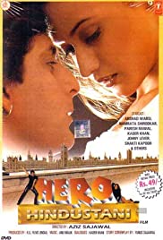 Indian Hero Banda sonora (1998) carátula