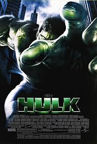 Hulk (2003) couverture