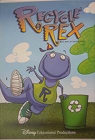 Recycle Rex (1993) cover
