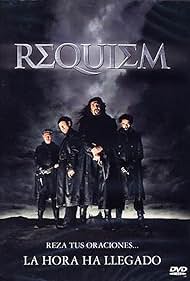 Requiem Banda sonora (2001) carátula