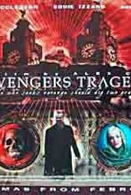 Revengers Tragedy (2002) cover
