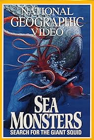 Sea Monsters: Search for the Giant Squid Tonspur (1998) abdeckung