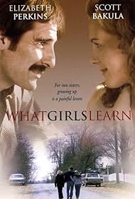 What Girls Learn Colonna sonora (2001) copertina