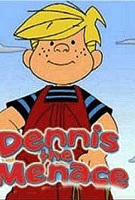 All-New Dennis the Menace (1993) cover