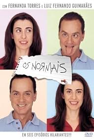 Normal People Banda sonora (2001) carátula