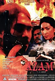 Azam (1997) cover