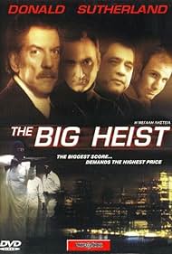 The Big Heist (2001) copertina