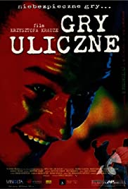 Gry uliczne Soundtrack (1996) cover