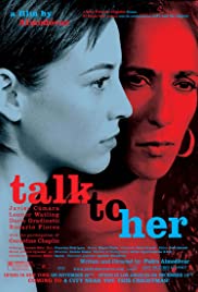 Hable con ella (2002) carátula