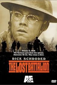 The Lost Battalion (2001) cover