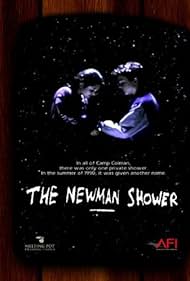 The Newman Shower Soundtrack (2001) cover