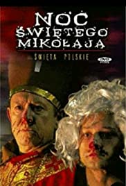 Noc swietego Mikolaja (2000) copertina