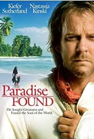 Paradise Found Colonna sonora (2003) copertina