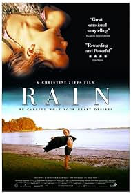Rain Banda sonora (2001) carátula