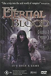 Eternal Blood Banda sonora (2002) carátula