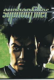 Syphon Filter 3 Colonna sonora (2001) copertina