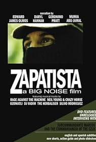 Zapatista Banda sonora (1999) carátula