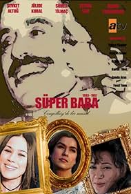 Süper Baba Colonna sonora (1993) copertina