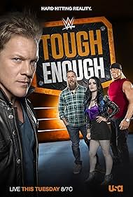 WWE Tough Enough Banda sonora (2001) carátula