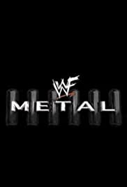 WWE Metal Colonna sonora (1998) copertina