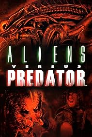 Aliens vs. Predator (1999) cover